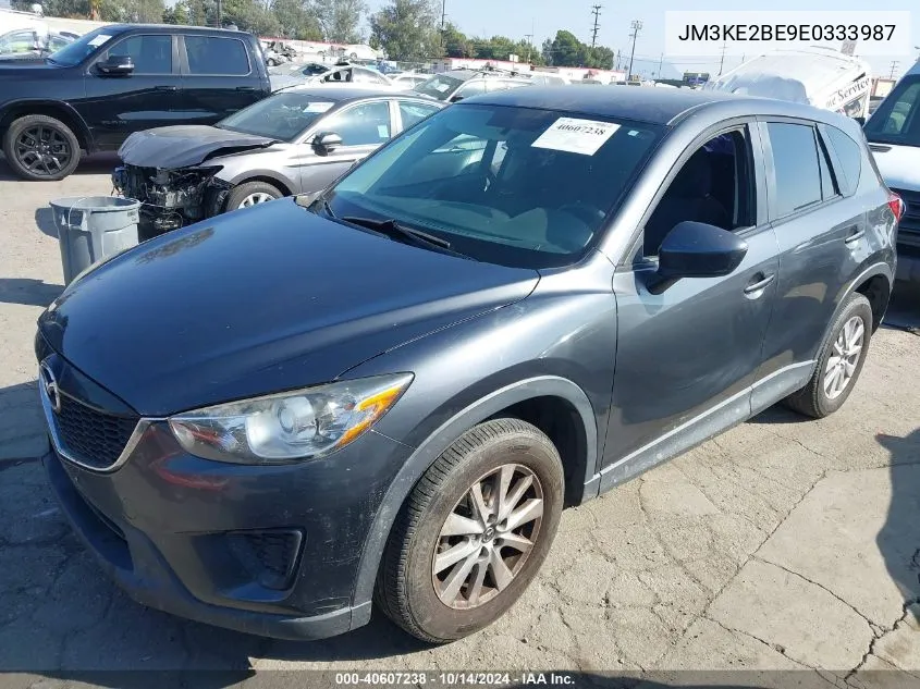 JM3KE2BE9E0333987 2014 Mazda Cx-5 Sport