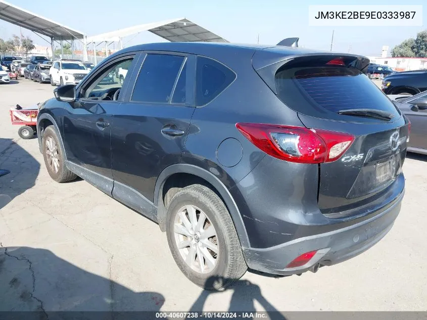 JM3KE2BE9E0333987 2014 Mazda Cx-5 Sport