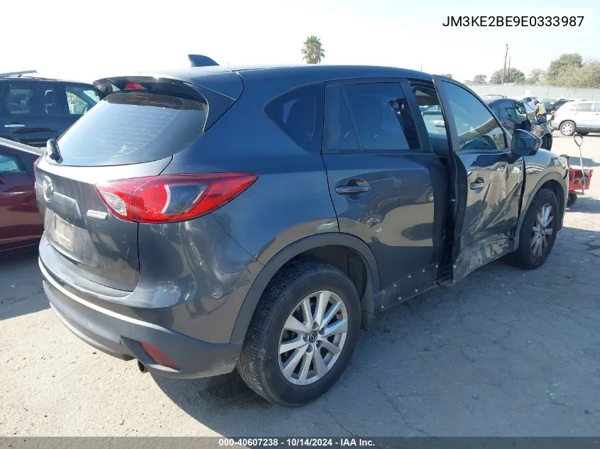 JM3KE2BE9E0333987 2014 Mazda Cx-5 Sport