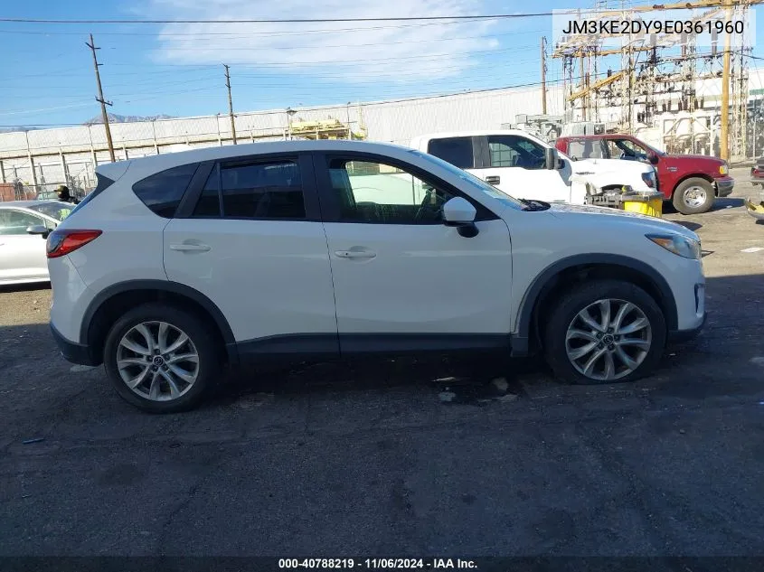 JM3KE2DY9E0361960 2014 Mazda Cx-5 Grand Touring