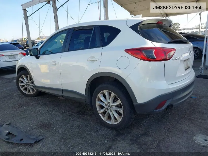 JM3KE2DY9E0361960 2014 Mazda Cx-5 Grand Touring