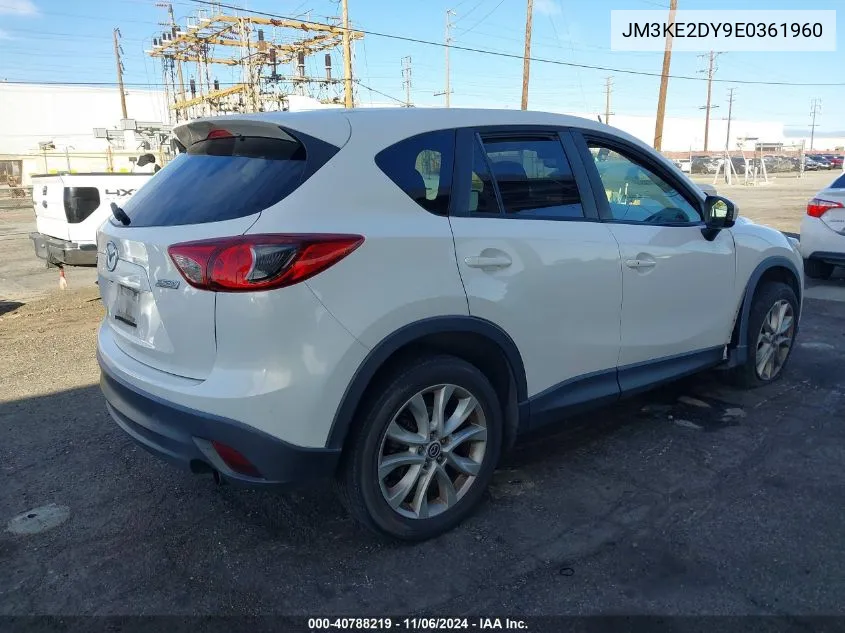 JM3KE2DY9E0361960 2014 Mazda Cx-5 Grand Touring