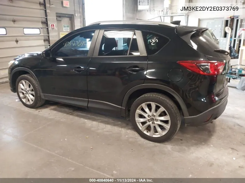 JM3KE2DY2E0373769 2014 Mazda Cx-5 Grand Touring