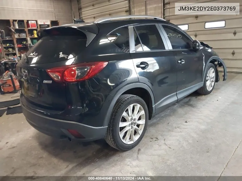 JM3KE2DY2E0373769 2014 Mazda Cx-5 Grand Touring