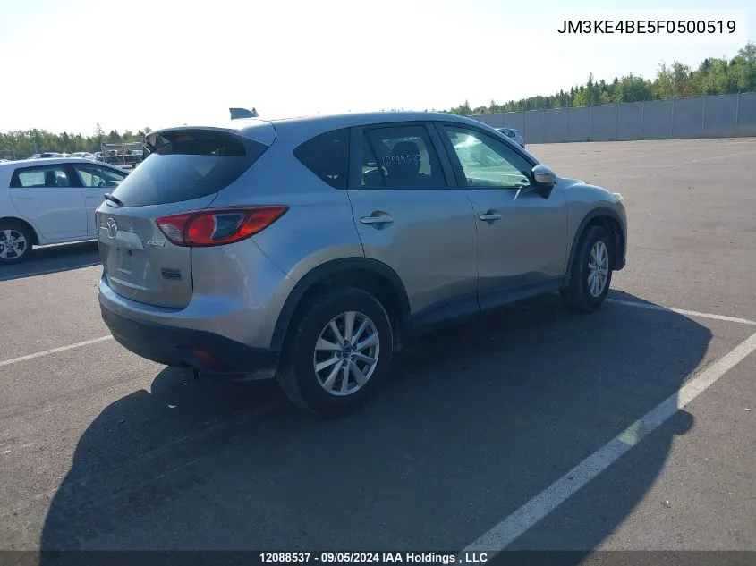 JM3KE4BE5F0500519 2015 Mazda Cx-5