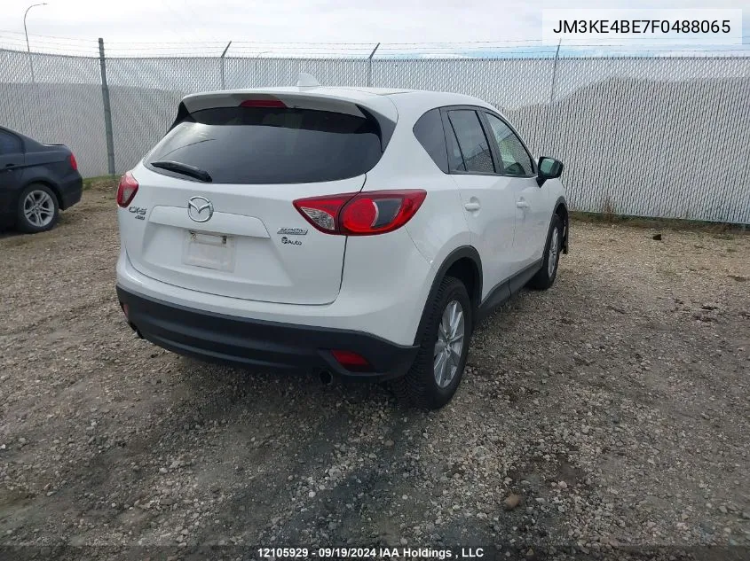 JM3KE4BE7F0488065 2015 Mazda Cx-5