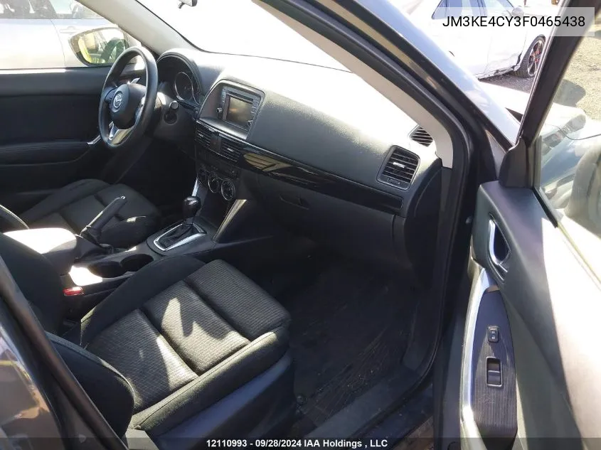 JM3KE4CY3F0465438 2015 Mazda Cx-5