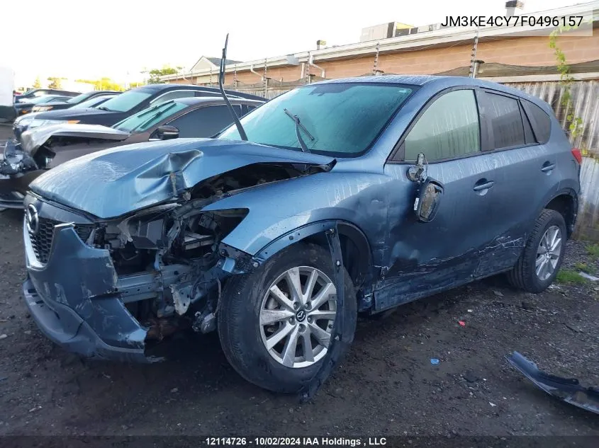 JM3KE4CY7F0496157 2015 Mazda Cx-5