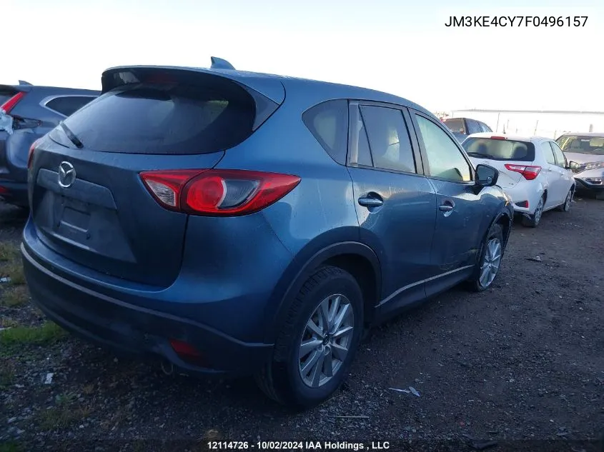 JM3KE4CY7F0496157 2015 Mazda Cx-5