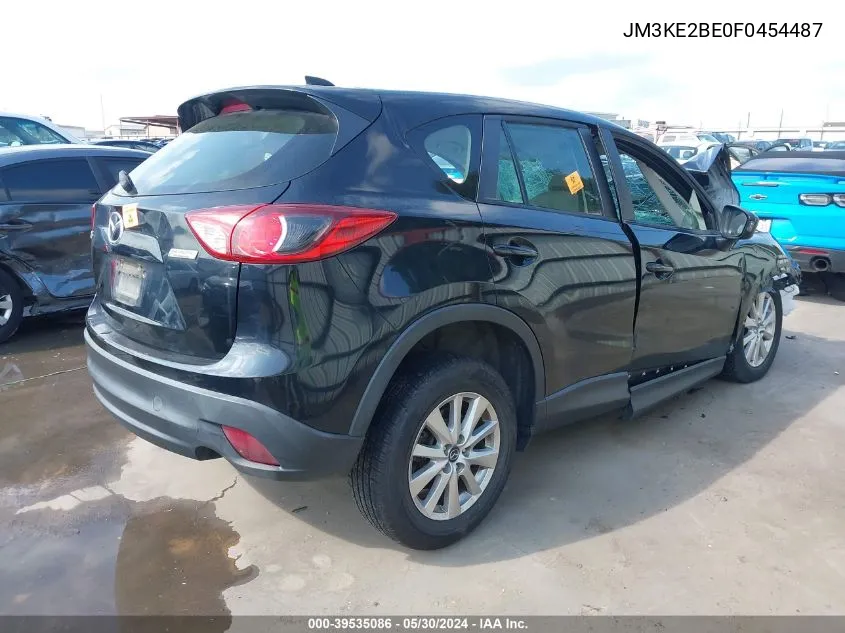 JM3KE2BE0F0454487 2015 Mazda Cx-5 Sport