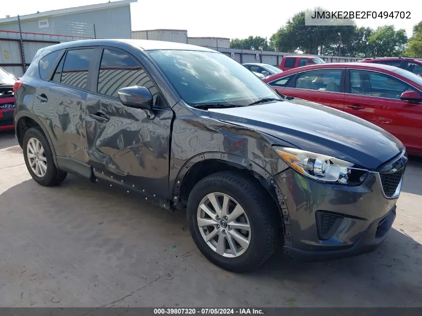 JM3KE2BE2F0494702 2015 Mazda Cx-5 Sport