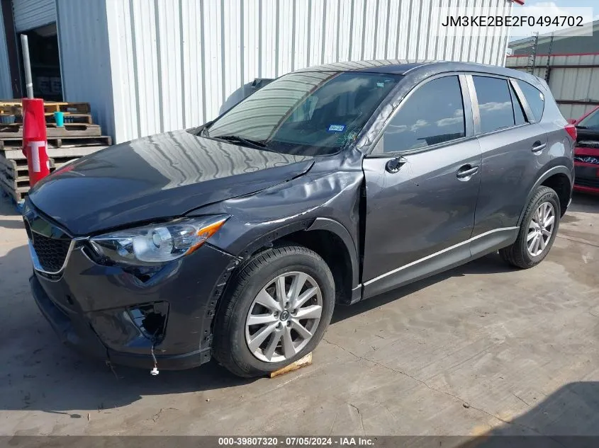 JM3KE2BE2F0494702 2015 Mazda Cx-5 Sport