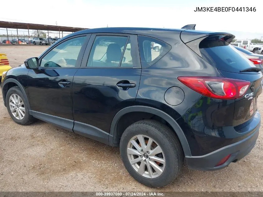 JM3KE4BE0F0441346 2015 Mazda Cx-5 Sport