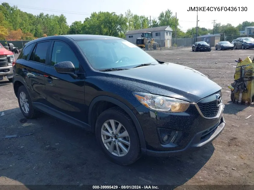 JM3KE4CY6F0436130 2015 Mazda Cx-5 Touring