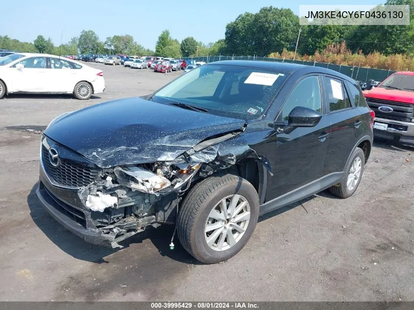 JM3KE4CY6F0436130 2015 Mazda Cx-5 Touring