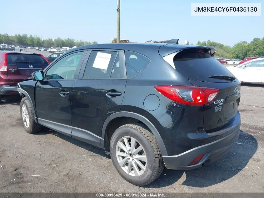 JM3KE4CY6F0436130 2015 Mazda Cx-5 Touring