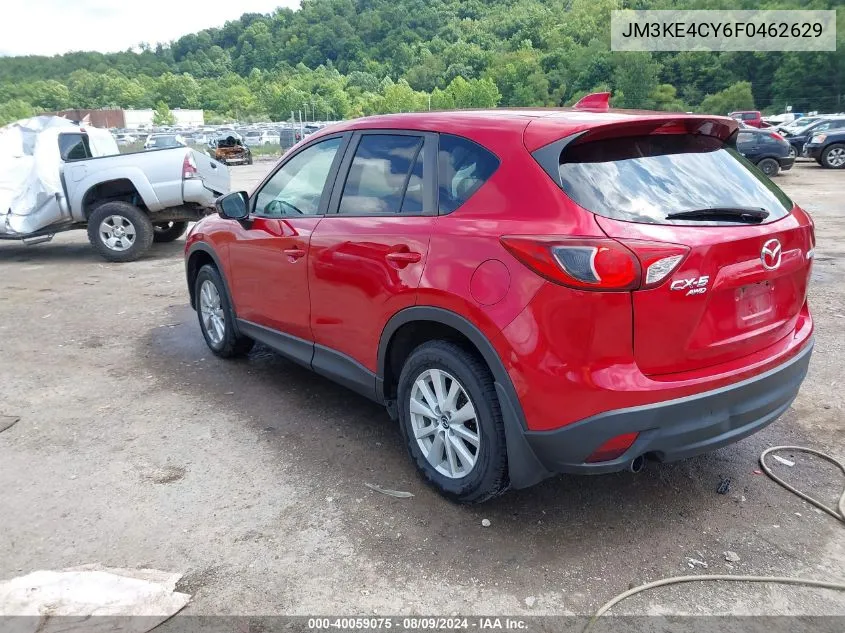 JM3KE4CY6F0462629 2015 Mazda Cx-5 Touring