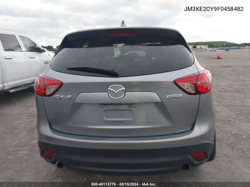 JM3KE2CY9F0458482 2015 Mazda Cx-5 Touring