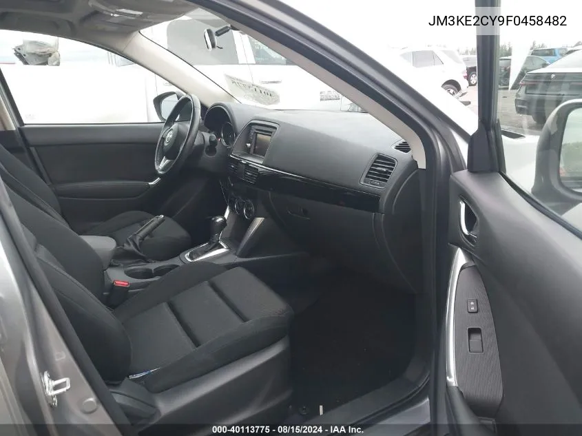 JM3KE2CY9F0458482 2015 Mazda Cx-5 Touring