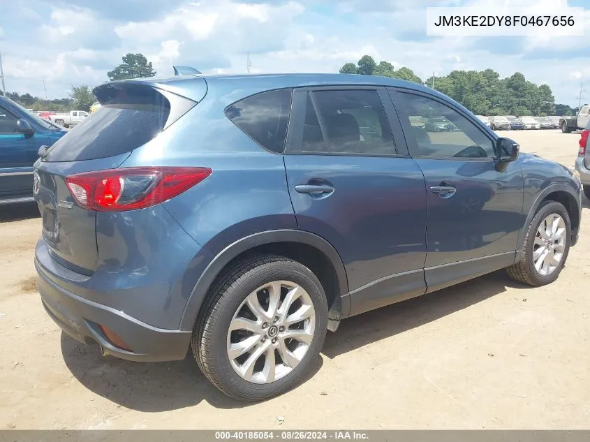 JM3KE2DY8F0467656 2015 Mazda Cx-5 Grand Touring