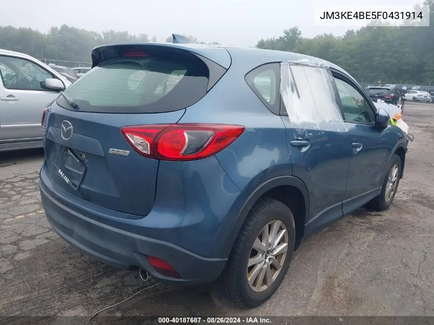 JM3KE4BE5F0431914 2015 Mazda Cx-5 Sport