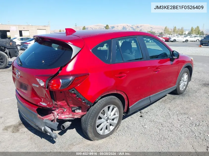 JM3KE2BE1F0526409 2015 Mazda Cx-5 Sport