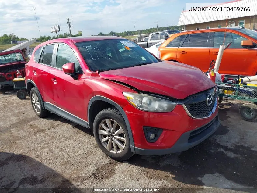 JM3KE4CY1F0459766 2015 Mazda Cx-5 Touring