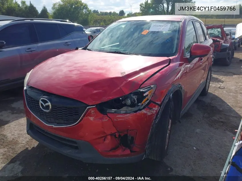 JM3KE4CY1F0459766 2015 Mazda Cx-5 Touring