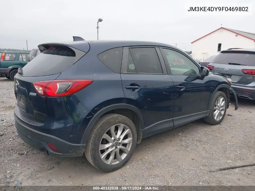 JM3KE4DY9F0469802 2015 Mazda Cx-5 Gt