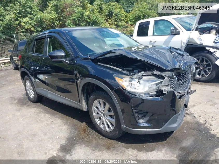 2015 Mazda Cx-5 Sport VIN: JM3KE2BE5F0463461 Lot: 40384165