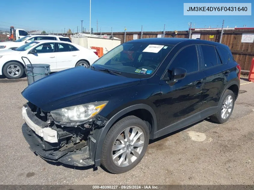 JM3KE4DY6F0431640 2015 Mazda Cx-5 Grand Touring