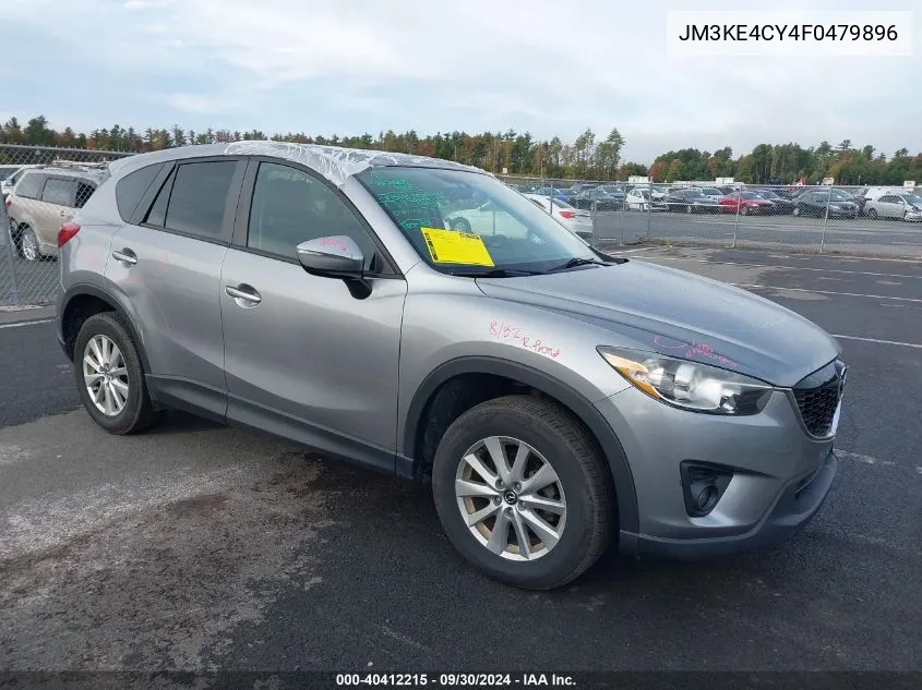 JM3KE4CY4F0479896 2015 Mazda Cx-5 Touring