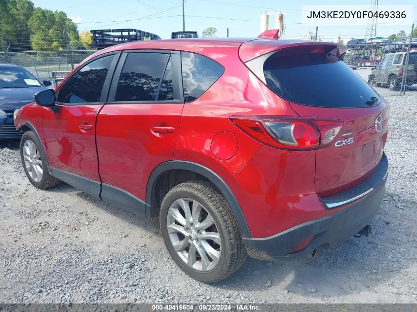 JM3KE2DY0F0469336 2015 Mazda Cx-5 Grand Touring