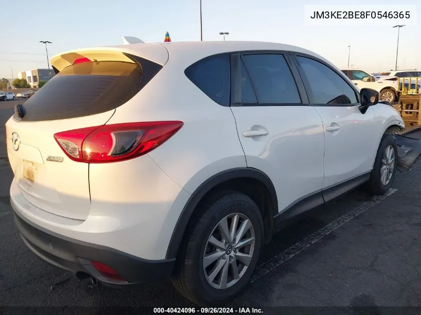 JM3KE2BE8F0546365 2015 Mazda Cx-5 Sport