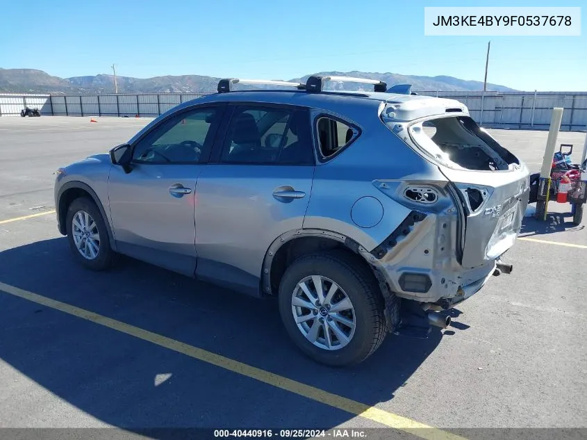 JM3KE4BY9F0537678 2015 Mazda Cx-5 Sport