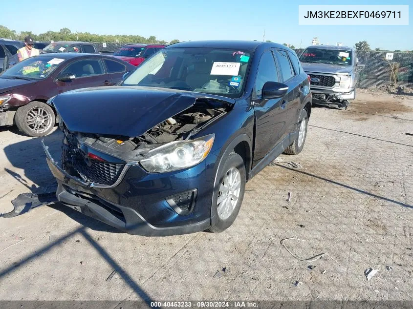 2015 Mazda Cx-5 Sport VIN: JM3KE2BEXF0469711 Lot: 40453233