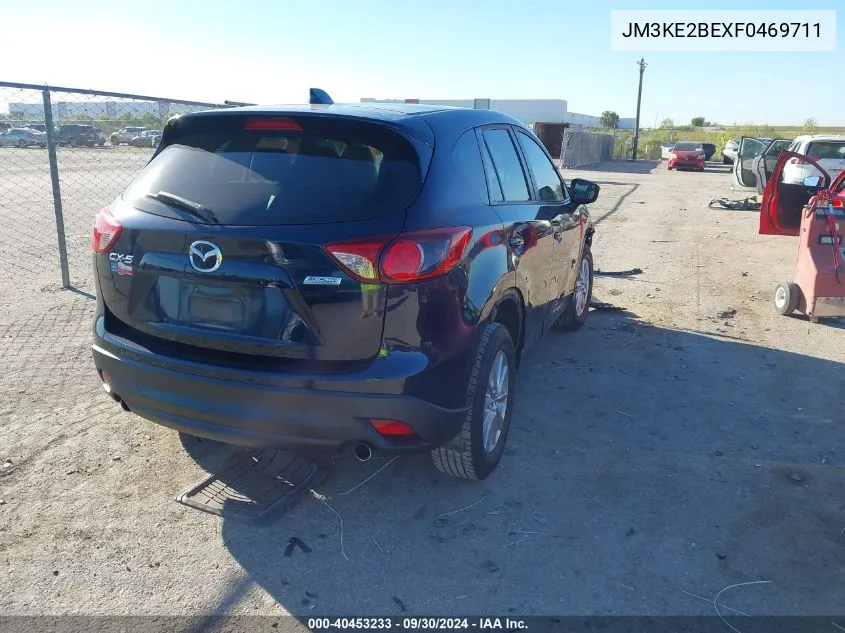 JM3KE2BEXF0469711 2015 Mazda Cx-5 Sport