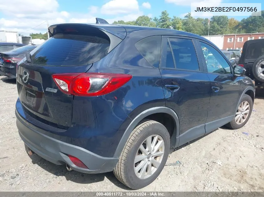 JM3KE2BE2F0497566 2015 Mazda Cx-5 Sport