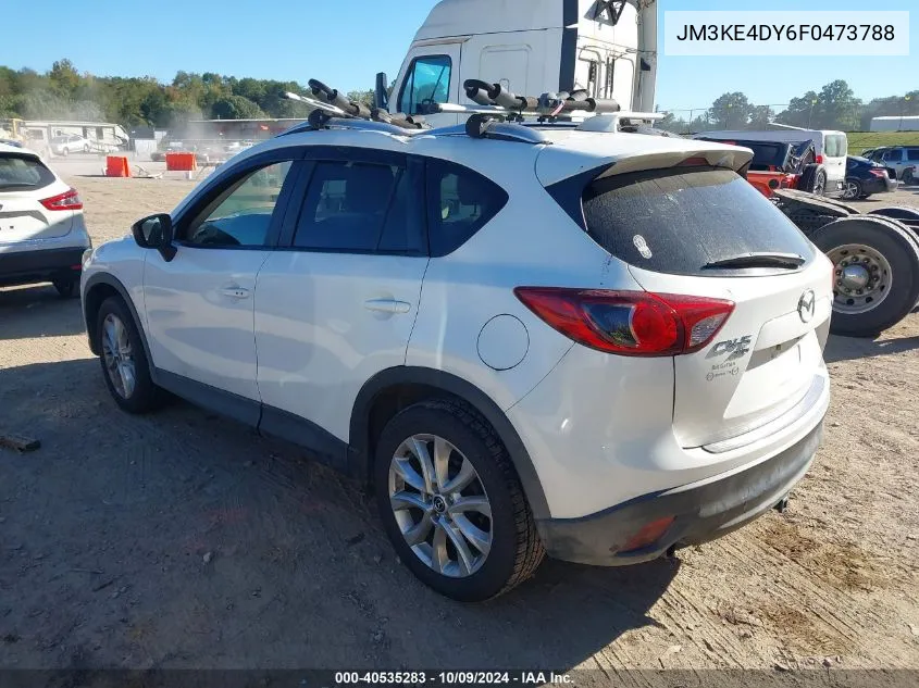 JM3KE4DY6F0473788 2015 Mazda Cx-5 Grand Touring