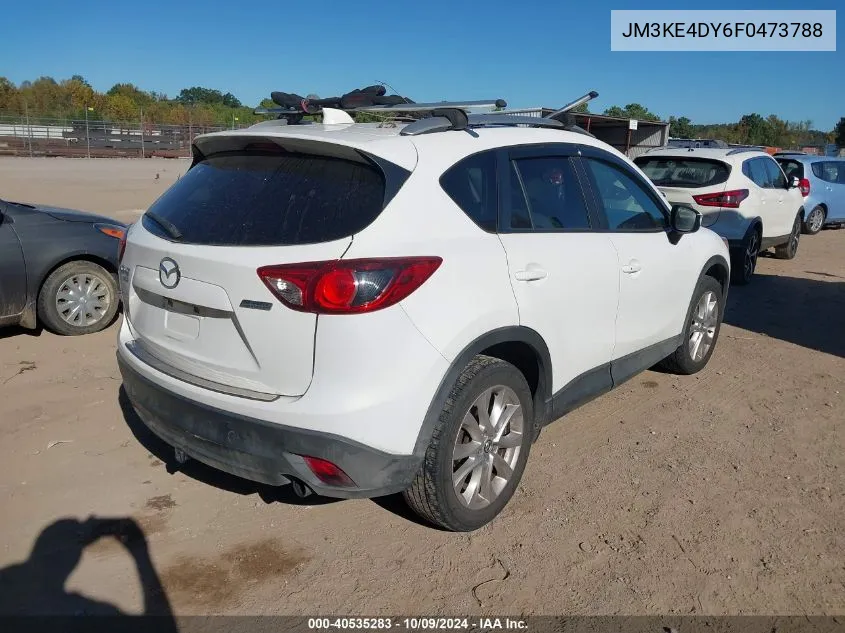 JM3KE4DY6F0473788 2015 Mazda Cx-5 Grand Touring