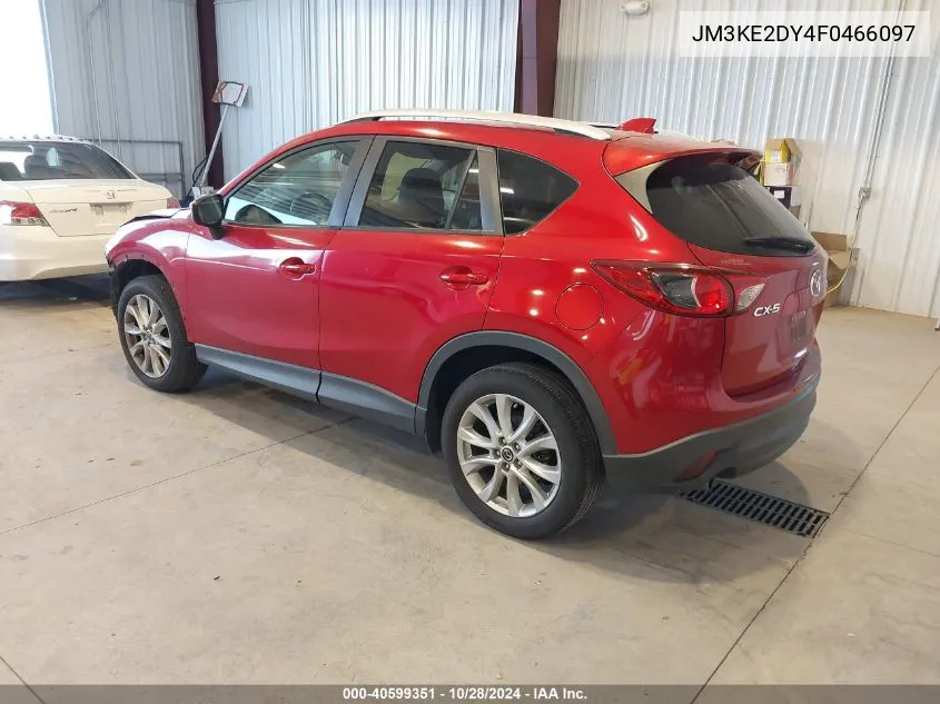 JM3KE2DY4F0466097 2015 Mazda Cx-5 Grand Touring