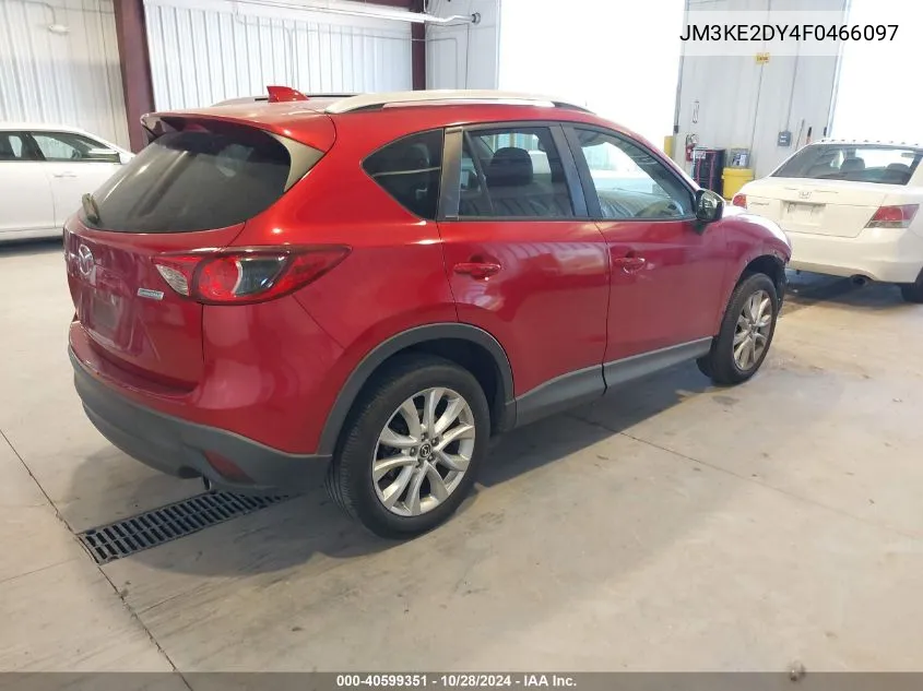 JM3KE2DY4F0466097 2015 Mazda Cx-5 Grand Touring