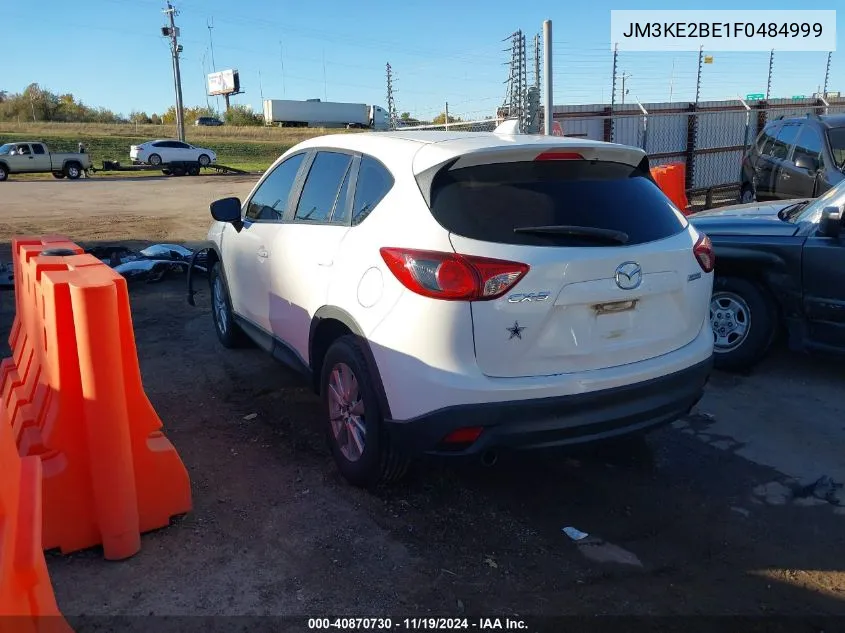 2015 Mazda Cx-5 Sport VIN: JM3KE2BE1F0484999 Lot: 40870730