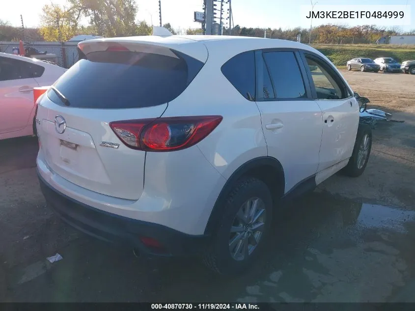 2015 Mazda Cx-5 Sport VIN: JM3KE2BE1F0484999 Lot: 40870730