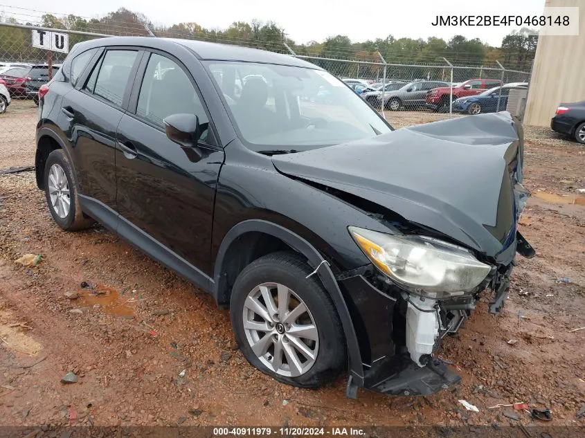 2015 Mazda Cx-5 Sport VIN: JM3KE2BE4F0468148 Lot: 40911979