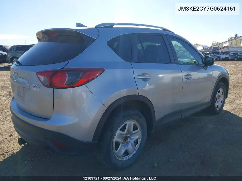 JM3KE2CY7G0624161 2016 Mazda Cx-5