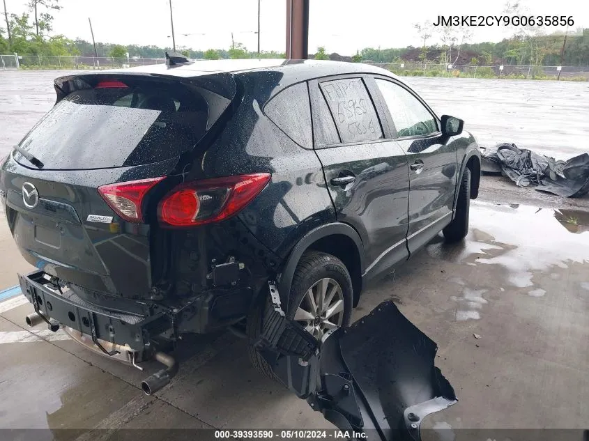 JM3KE2CY9G0635856 2016 Mazda Cx-5 Touring