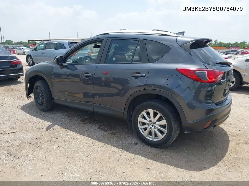 JM3KE2BY8G0784079 2016 Mazda Cx-5 Sport