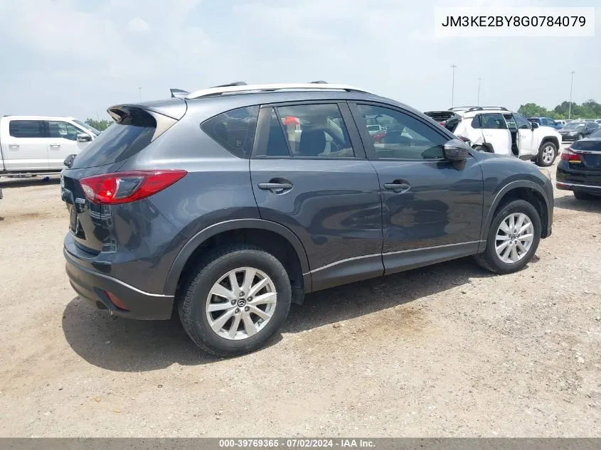 JM3KE2BY8G0784079 2016 Mazda Cx-5 Sport