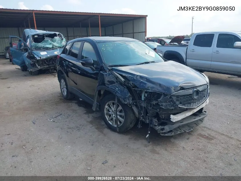 JM3KE2BY9G0859050 2016 Mazda Cx-5 Sport